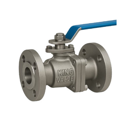 2 pc ball valve