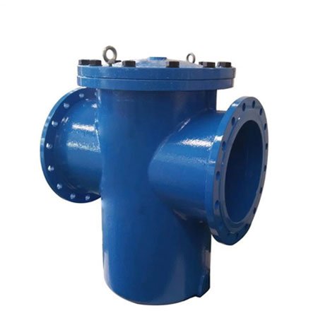 Basket Type Strainer