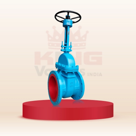 King Gate Valve