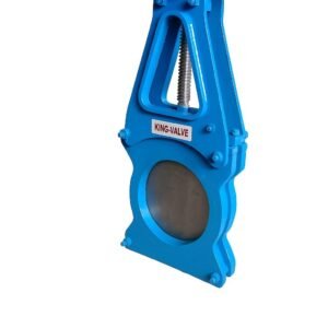 Bi Directional Pulp Valve