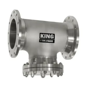 T type strainer