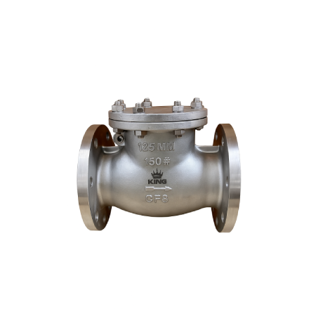 swing check valve