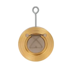 wafer type check valve